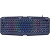 Speedlink Klaviatūra žaidimams LUDICIUM. RGB Rainbow. juodas retail