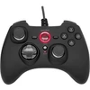Speedlink - „Rait“ žaidimų pultas, skirtas PC/PS3/Switch, guminis, juodas