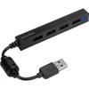 Speedlink – „Snappy Slim“ 4 prievadų USB šakotuvas