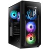 Stacionarus kompiuteris „Acer Predator Orion 5000“ žaidimų kompiuteris su „Intel Core Ultra 7 265F“ procesoriumi, 32 GB DDR5 RAM, 2 TB M.2 SSD, „NVIDIA® GeForce® RTX™ 5070“ (12 GB GDDR7) ir „Windows 11 Home“.