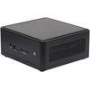 Stacionarus kompiuteris ASROCK 4x4 BOX 90PXGCK0-P0EAY100 AMD Ryzen 8640U, 2x DDR5, USB 4, 2x M.2, HDMI, DisplayPort, 2x LAN, Wi-Fi 6E, Bluetooth, oOS