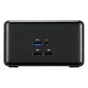 Asrock NUC BOX-1165G7 0,6L dydžio kompiuteris Juoda i7-1165G7 4,7 GHz