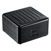 ASROCK NUC BOX 90PXG7T0-00EAY100 – Intel I7-1165G7, 2x DDR4, 5x USB 3.2, 1x HDMI, 3x DisplayPort, 2x LAN, Wi-Fi, BT, su ventiliatoriumi, oOS
