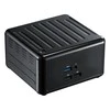 Asrock NUC BOX-1165G7 0,6L dydžio kompiuteris Juoda i7-1165G7 4,7 GHz