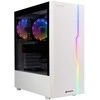 Stacionarus kompiuteris „Captiva Advanced Gaming R94-169“ žaidimų kompiuteris su AMD Ryzen 7 5700X procesoriumi, 32 GB DDR4 RAM, 1 TB M.2 SSD disku, „Nvidia GeForce RTX 5060 Ti“, „Wi-Fi 6“, „Windows 11“