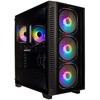 Stacionarus kompiuteris Captiva PC Advanced Gaming R91-551 AMD Ryzen 7 7800X3D, 32GB DDR5 RAM, Nvidia Geforce RTX 5060, 1TB M.2 SSD, Windows 11 Home