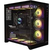 Stacionarus kompiuteris Captiva PC Highend Gaming R89-109 AMD Ryzen 9 9950X, 64GB DDR5 RAM, Nvidia Geforce RTX 5080 (16GB GDDR7), 2x 2TB M.2 SSD, X870, Windows 11 Home