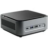 Stacionarus kompiuteris CSL siauros dėžės tipo aukščiausios kokybės mini kompiuteris su Intel® N200 procesoriumi, 32 GB DDR4 RAM, 1000 GB M.2 NVMe SSD, Intel UHD grafika, Windows 11 Home