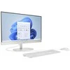 Stacionarus kompiuteris „HP All-in-One“ kompiuteris 27-cr0110ng [68,5 cm (27 colių) FHD ekranas, „Ryzen 3 7320U“, 8 GB RAM, 512 GB SSD, „Windows 11“]
