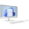 Monitorius HP „All-in-One“ kompiuteris 27-cr2150ng [68,5 cm (27 colių) FHD ekranas, „Intel Core Ultra 5 225U“, 16 GB RAM, 512 GB SSD, „Iris Xe“ grafika, „Win11“]