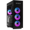 Stacionarus kompiuteris HP OMEN Desktop PC GT23-0190ng AMD Ryzen 7 9800X3D, 64GB RAM, 2TB SSD, NVIDIA RTX 5090, Win11