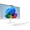 Stacionarus kompiuteris HP Omnistudio All-in-One PC 27-cw0174ng [68,5cm (27") QHD-Ekranas, Ryzen AI 7 445, 24GB RAM, 512GB SSD, Windows 11]