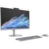 Stacionarus kompiuteris HP OmniStudio X daugiafunkcis kompiuteris 27-cs1170ng [68,6 cm (27 colių) 4K UHD ekranas, Intel Core Ultra 7 258V, 32 GB RAM, 2 TB SSD, Win11]