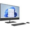 Monitorius HP OmniStudio X All-in-One kompiuteris 32-c0155ng [80 cm (31,5") 4K-UHD ekranas, IntelCore Ultra 5 125H, 32 GB RAM, 1 TB SSD, Win11]