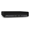 Stacionarus kompiuteris HP Pro Mini 400 G9 DM D18MLES [Intel i5-12500T, 16GB RAM, 256GB SSD, Intel UHD Graphics 770, Windows 11 Pro]