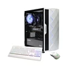 Stacionarus kompiuteris „Hyrican Gamemax Diamond WT 7798 R7-5700X“ 16 GB / 1 TB SSD RTX 5060 „Windows“