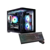 Stacionarus kompiuteris „Hyrican HYPE-M BK 7804“ AMD Ryzen 7 5700X 16 GB RAM 1 TB SSD NVIDIA GeForce RTX 5070 (12 GB GDDR7) „Windows 11 Home“