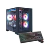 Stacionarus kompiuteris „Hyrican GAMEMAX Infinity Mini BK 7796“ „Ryzen 7 5700X“ 16 GB / 1 TB SSD RTX 5060Ti „Windows“