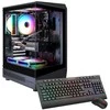 Stacionarus kompiuteris Hyrican Vista COC 7770 AMD Ryzen 7 5700X, 32GB RAM, 1TB M.2 SSD, NVIDIA GeForce RTX 5060 Ti (16GB GDDR7), Windows 11 Home