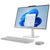 Stacionarus kompiuteris Lenovo A100, 23.8", Intel® UHD, 8GB RAM, 256GB SSD, išdėstymas vokiečių k. | F0J6006RGE