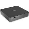 Stacionarus kompiuteris Lenovo IdeaCentre Mini 01Q8X10 91B6000WGF – SnapDragon X1-26-100, 32GB RAM, 1TB SSD, X1-45 grafika, Windows 11 Home