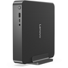 Stacionarus kompiuteris Lenovo IdeaCentre Mini 01IRH10R 91B20048GF - Intel Core 7 240H, 32GB DDR5 RAM, 1TB SSD, UHD Grafik, Windows 11 Pro