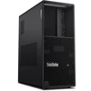 Stacionarus kompiuteris Komputer Lenovo ThinkStation P3 Gen 2 30HT - Tower - 1 x Core Ultra 9 285K - vPro Enterprise - RAM 128 GB - SSD 1 TB - TCG Opal Encryption, NVMe, Performance - RTX PRO 5000 Blackwell - 1GbE - Win 11 Pro - Monitorius: brak - Tastatura: niemiecka