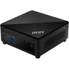 Stacionarus kompiuteris MSI Cubi 5 1MA-672AT Intel Core 3 100U, Intel UHD Grafik, 8GB DDR5 RAM, 256GB M.2 SSD, WIFI6E, BT 5.3, Windows 11 Pro