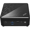MSI Cubi N ADL S-098 Mini PC Intel N200, 4 GB DDR4 RAM, 128 GB M.2 SSD, Intel UHD Grafik, WIFI5, BT 5, Windows 11 Pro