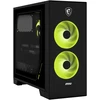 Stacionarus kompiuteris MSI Infinite S AI 2NVP7-005AT Desktop PC Intel Core Ultra 7 265F, 16GB DDR5 RAM, 1TB M.2 SSD, GeForce RTX 5070 (12GB GDDR7), Windows 11 Home