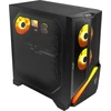 Stacionarus kompiuteris MSI MPG Infinite Z3 X3D | AMD Ryzen 7 9800X3D, 64GB DDR5 RAM, 2TB M.2 SSD, GeForce RTX 5080 SHADOW 3X OC (16GB GDDR7), Windows 11 Home
