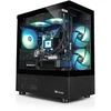Stacionarus kompiuteris „Thermaltake V170A 5070 Elite“ žaidimų kompiuteris su AMD Ryzen 7 7800X3D procesoriumi, 32 GB RAM, 1 TB SSD, „GeForce RTX 5070“ (12 GB GDDR7), „Windows 11“ operacine sistema