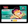 Usorteret Supercell Brawl Stars Geschenkkarte 25€