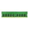 Synology D4eu01-8g DDR4 RAM modulis, vaizdas iš priekio