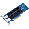 SYNOLOGY E10G30-T2 Dual Port-10GbE adapteris