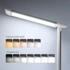 Taotronics Elune E5 7 lygių pritemdoma LED lempa su USB prievadu (Juodas)