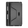 TARGUS CLICK-IN -SUOJAKOTELO SAMSUNG TAB S7+ &amp; S7 FE 12.4", Juodas