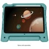 Targus Kid's antimikrobinis dėklas | Planšetės byla | Skirta iPad Air 11 colių (M2), iPad 10,9 colių (10 gen.), iPad Air 10,9 colių (5 ir 4 gen.) ir iPad Pro 11 colių (4, 3, 2 ir 1 gen.) | Violetinė