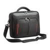 Targus | Classic | Tinka iki 14 " | Messenger - Briefcase | Shoulder strap | Juodas/Raudona