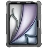 TARGUS® SAFEPORT RUGGED MAX DĖKLAS, SKIRTAS „IPAD AIR® 11“ (M3)/(M2), „IPAD AIR® 10,9“ (5/4 KARTOS) IR „IPAD PRO® 11“ (4/3/2/1 KARTOS), SKAIDRUS
