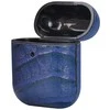 TerraTec AirBox apsauginė dėklas Krokodilas Motern Mėlyna AirPods mėlyna