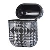 TerraTec AirBox apsauginis rinkinys Fabric Grain 3 - AirPods juoda ir balta