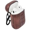 TerraTec AirBox Stone Motern apsauginė dėklas AirPods ruda