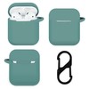 TerraTec AirBox apsauginė dėklas AirPods žalia