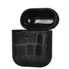 TERRATEC AirBox Pattern akmens juodas dėklas, skirtas Apple AirPods 1 ir 2 kartai