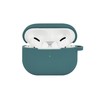 „TerraTec AirBox“ apsauginis dėklas, skirtas „AirPods Pro“, žalias
