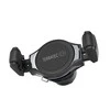 Terratec „ChargeAir“ automobilis, automatinis, cigaro žiebtuvėlis, juodas