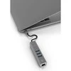 HUB USB TerraTec Connect C2 1x RJ-45 + 3x USB-A 3.0 (251735)
