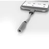 USB adapteris TerraTec USB-C – 3,5 mm lizdas Pilkas (284535)