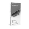 HUB USB TerraTec Connect C7 1x SD 1x USB-C PD 1x Micro SD + 2x USB-A 3.0 (283005)